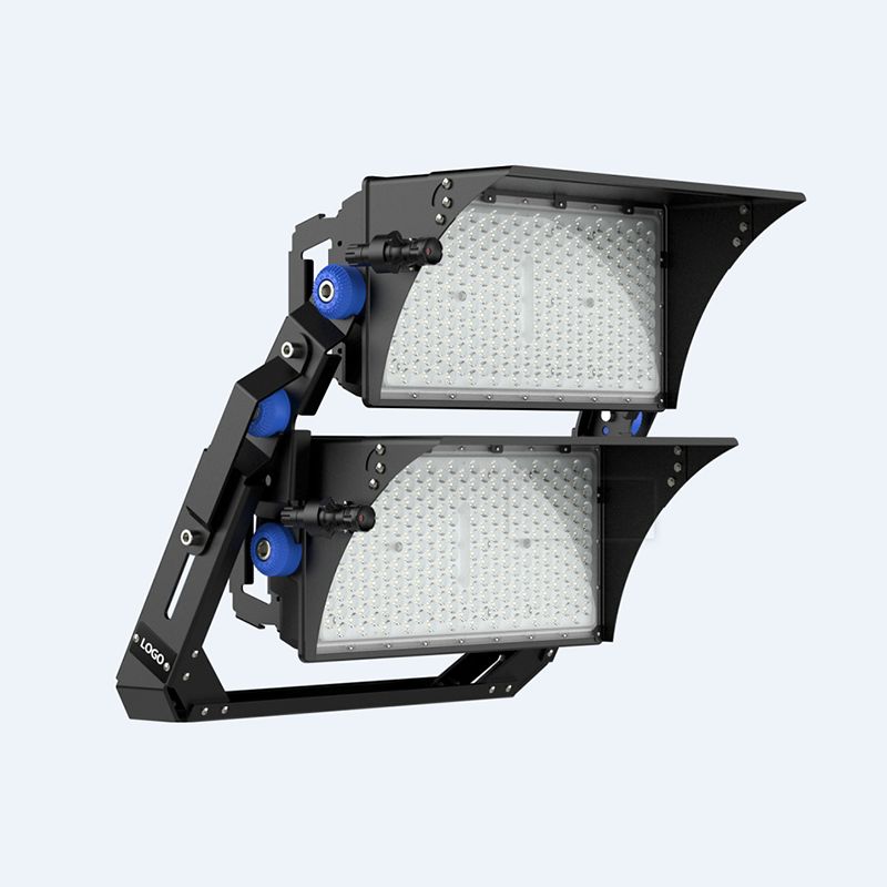 ไฟสนามกีฬา LED กลางแจ้ง 1500W