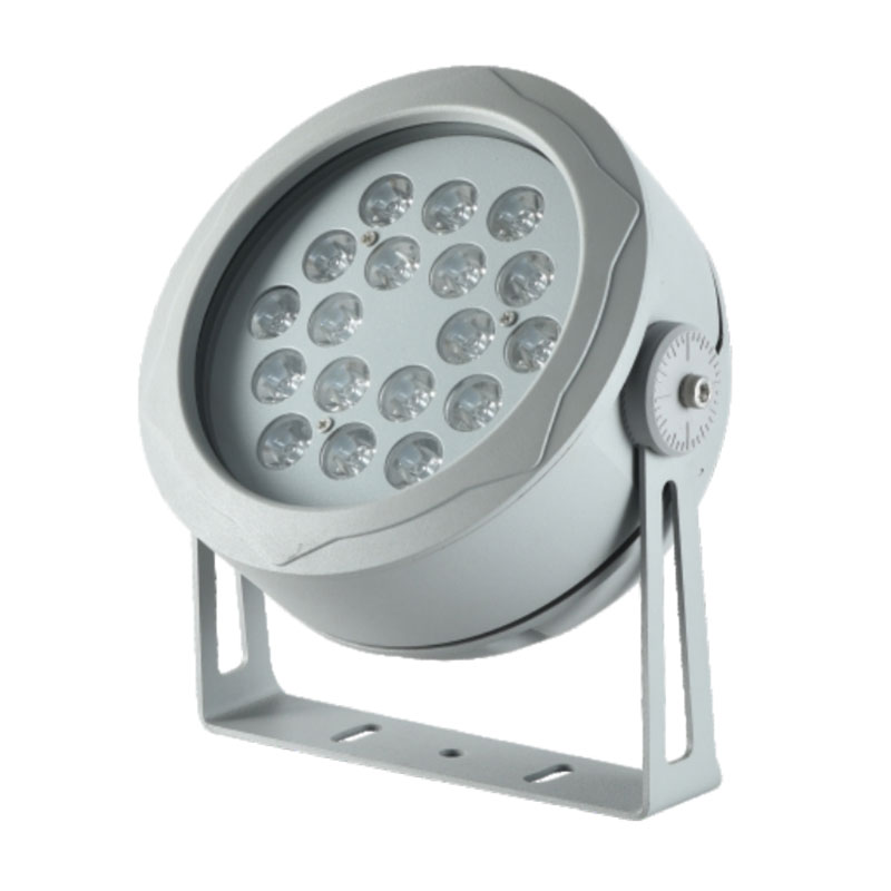 ผลกระทบของปัญหาการรับน้ำหนักของหลอดไฟใต้ดิน LED บนโคมไฟทั้งหมด