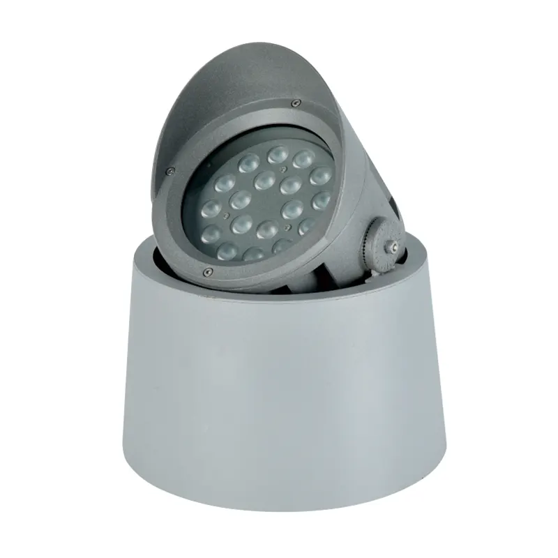 แนวโน้มการเติบโตของแสงกลางแจ้ง LED: ประสิทธิภาพนวัตกรรมและความยั่งยืน