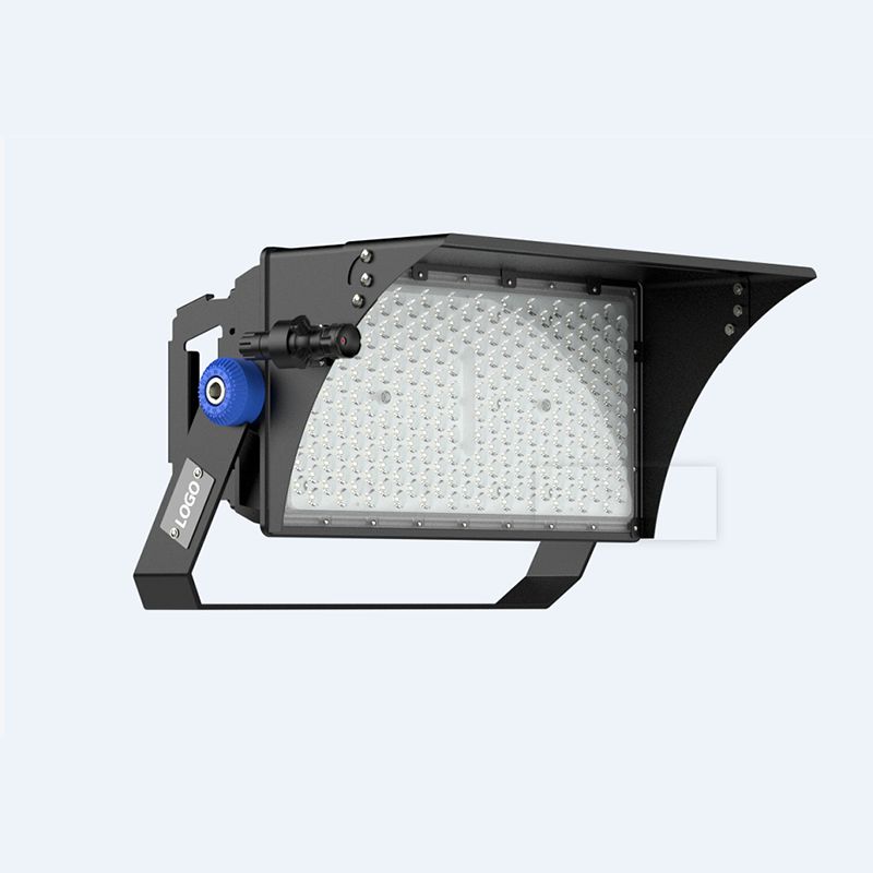 ไฟสนาม LED 500W