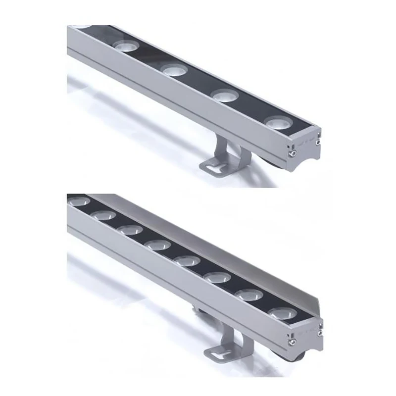 ไฟสปอตไลท์ของเครื่องซักผ้าผนัง LED